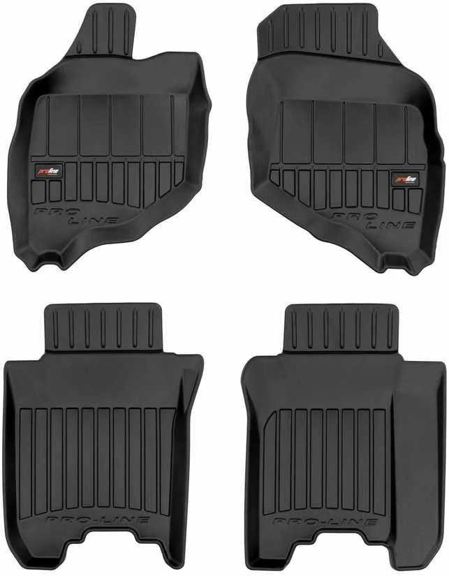 Frogum Guminiai kilimėliai Proline Honda Jazz 2001-2008m.