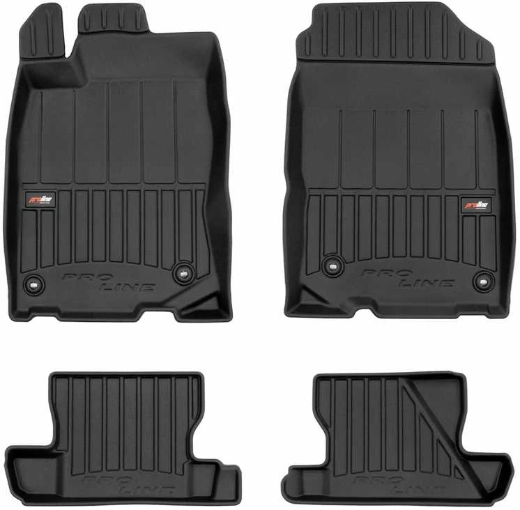 Frogum Guminiai kilimėliai Proline Honda CR-Z 2010-2016m.
