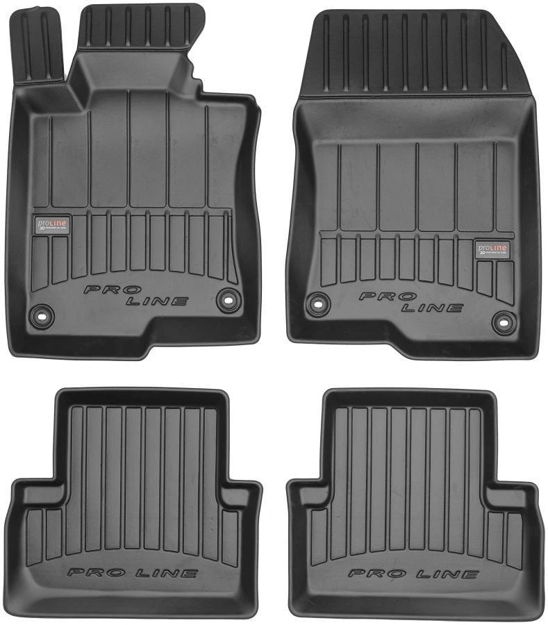 Frogum Guminiai kilimėliai Proline Honda Accord VIII 2008-2015m.