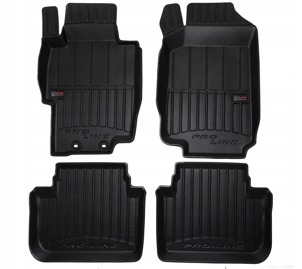 Frogum Guminiai kilimėliai Proline Honda Accord 2002-2008m.
