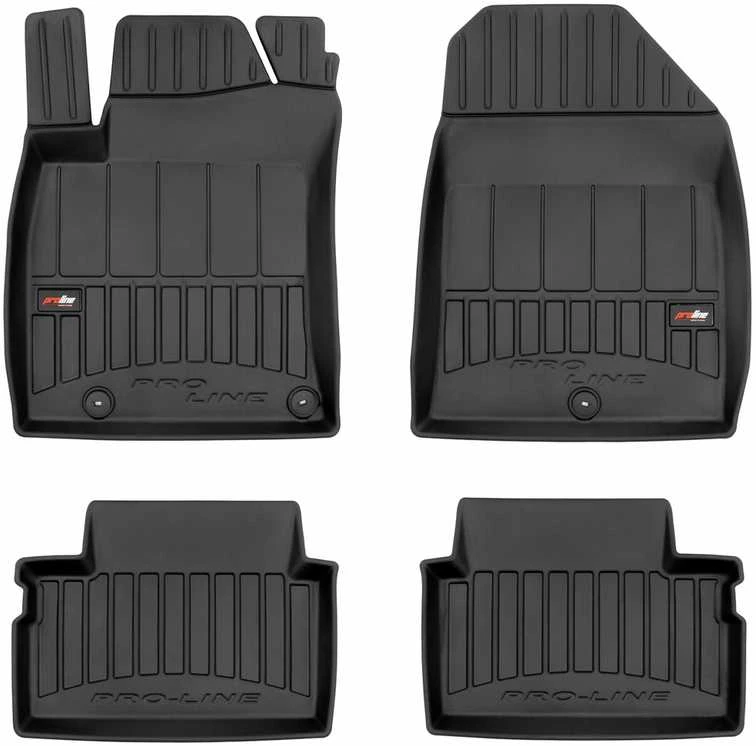 Frogum Guminiai kilimėliai Proline Hyundai i30 hatchback/fastback nuo 2016m.