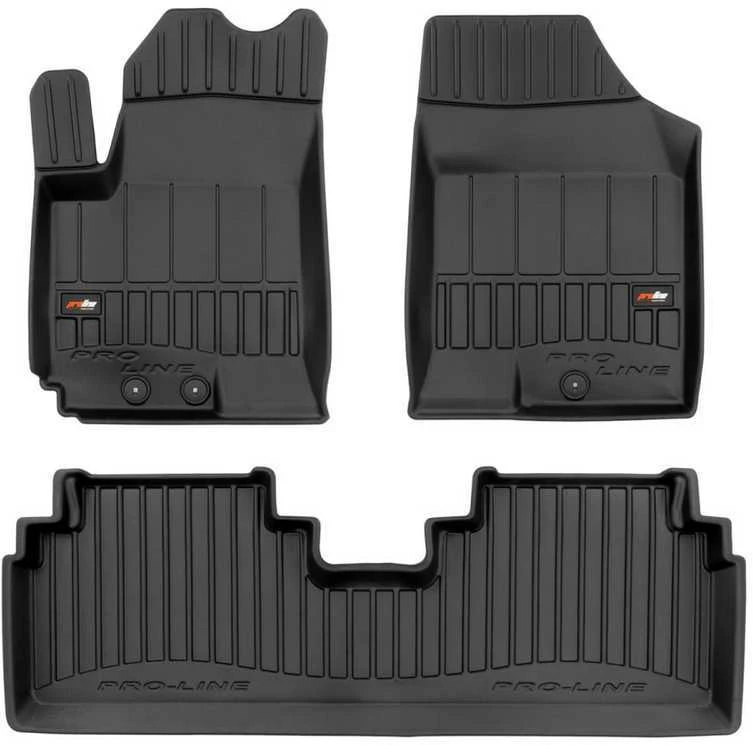 Frogum Guminiai kilimėliai Proline Hyundai ix20 2010-2019m.