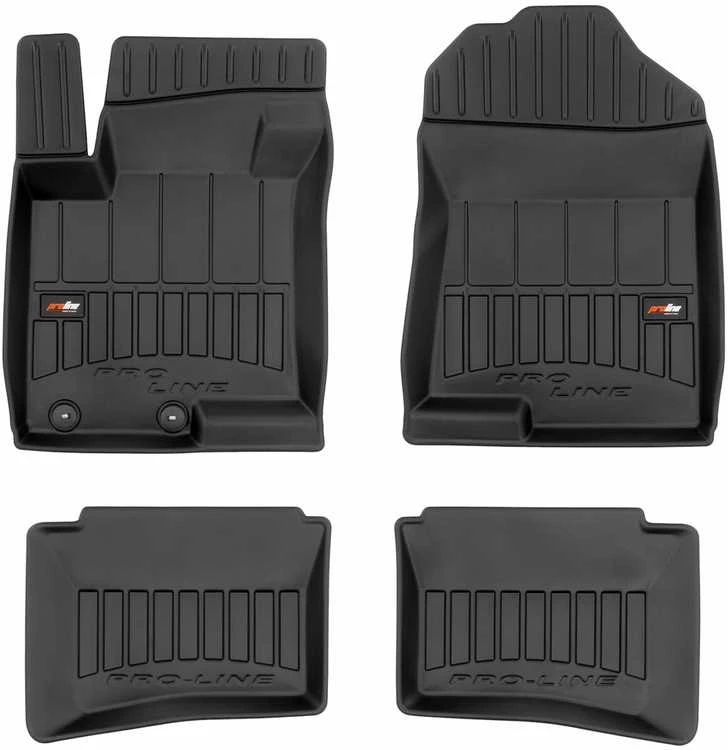 Frogum Guminiai kilimėliai Proline Hyundai i20 III nuo 2020m.