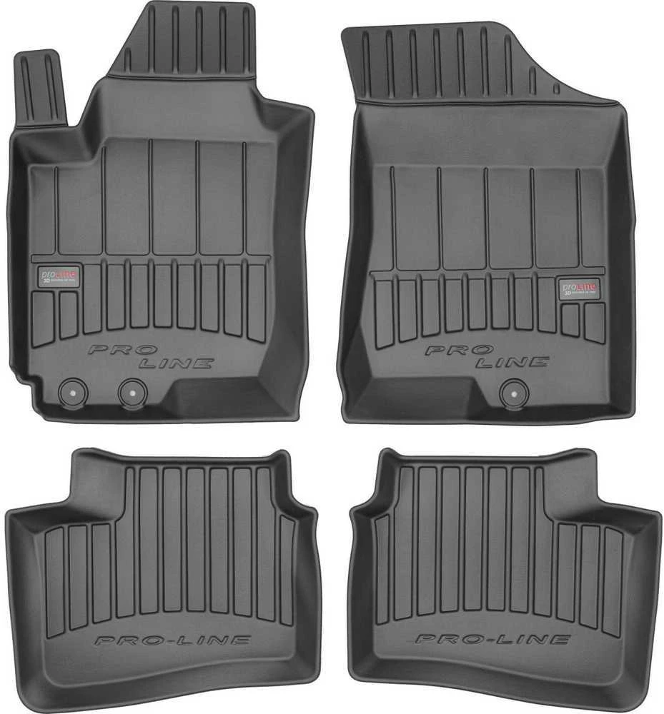 Frogum Guminiai kilimėliai Proline Hyundai i30 Hatchback 2007-2012m.