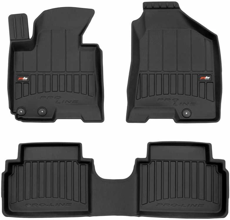 Frogum Guminiai kilimėliai Proline Hyundai ix35 2009-2015m.
