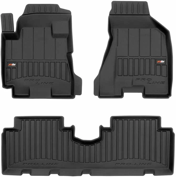 Frogum Guminiai kilimėliai Proline Hyundai Tucson 2004-2009m.