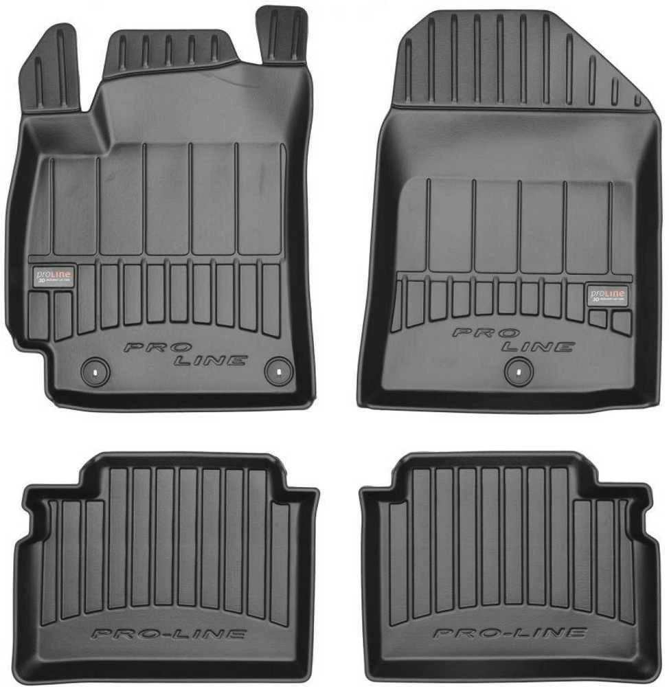 Frogum Guminiai kilimėliai Proline Hyundai Elantra V 2010-2015m.