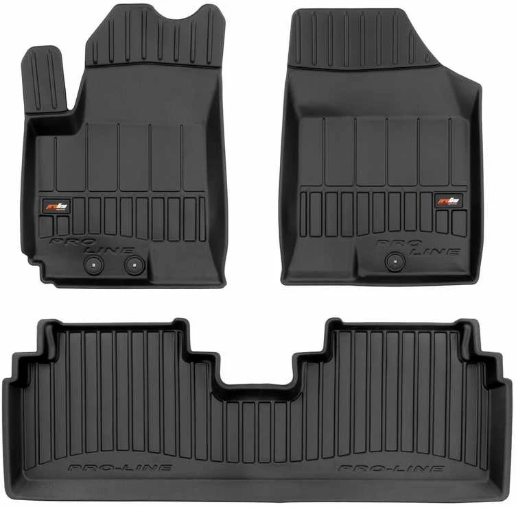 Frogum Guminiai kilimėliai Proline Hyundai ix20 2010-2019m.