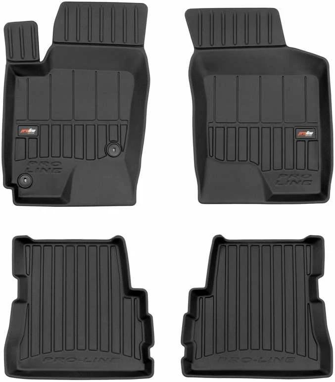 Frogum Guminiai kilimėliai Proline Hyundai Getz 2002-2011m.