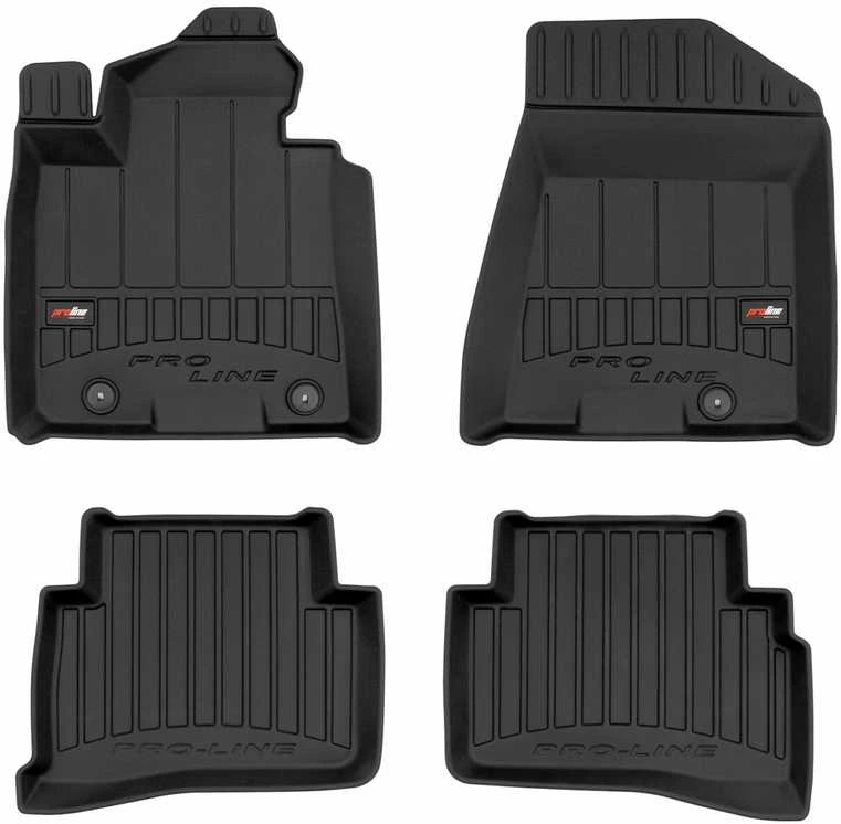 Frogum Guminiai kilimėliai Proline Hyundai Tucson 2015-2020m.