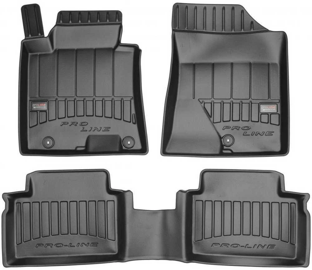 Frogum Guminiai kilimėliai Proline Hyundai i30 II 2011-2017m.