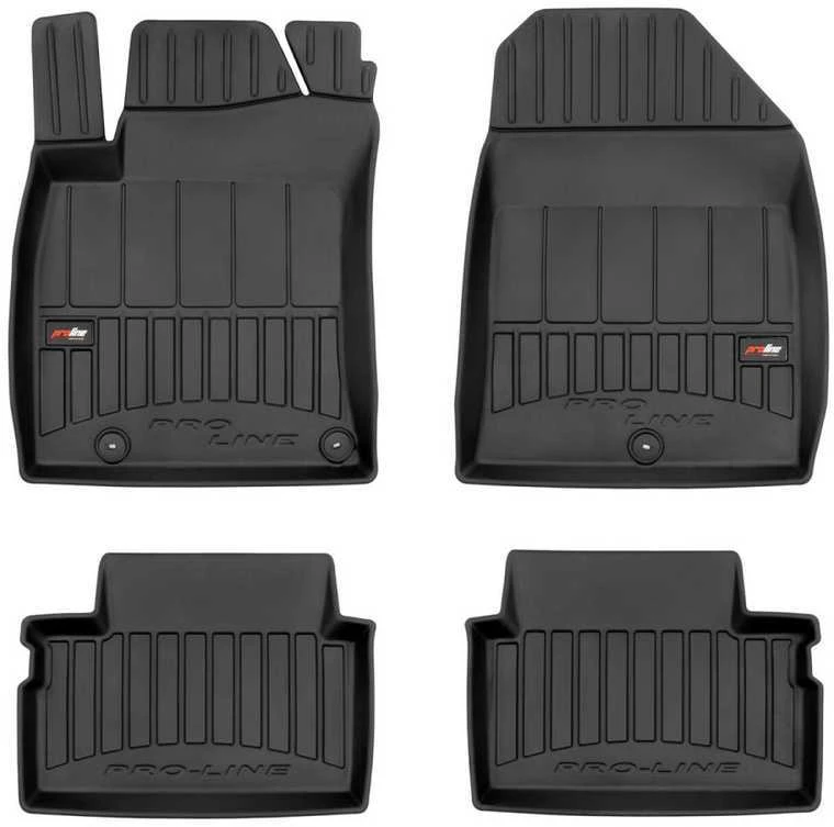 Frogum Guminiai kilimėliai Proline Hyundai i30 hatchback/fastback nuo 2016m.