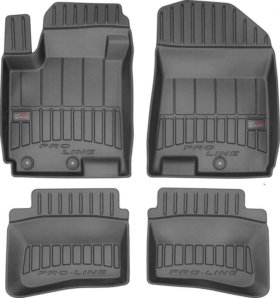 Frogum Guminiai kilimėliai Proline Hyundai i20 II nuo 2014m.