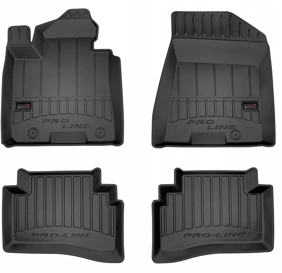 Frogum Guminiai kilimėliai Proline Hyundai Tucson II 2009-2015m.