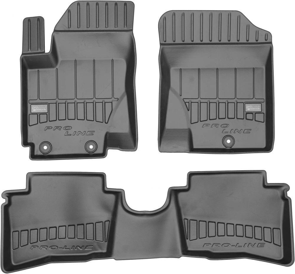 Frogum Guminiai kilimėliai Proline Hyundai i20 I 2008-2014m.