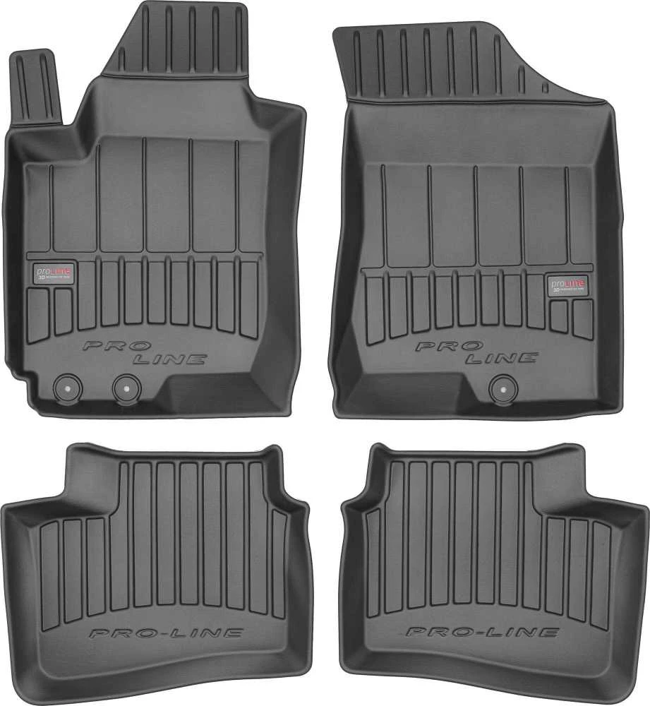 Frogum Guminiai kilimėliai Proline Hyundai i30 Hatchback 2007-2012m.