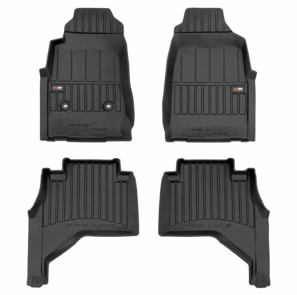 Frogum Guminiai kilimėliai Proline Isuzu D-MAX II 2011-2019m.
