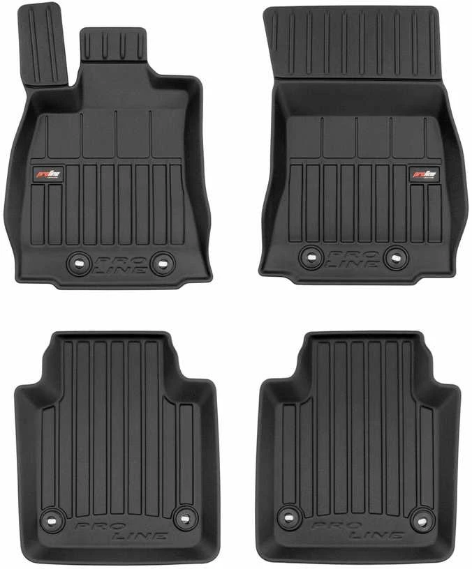 Frogum Guminiai kilimėliai Proline Jaguar XJ X351 Long 2010-2019m.