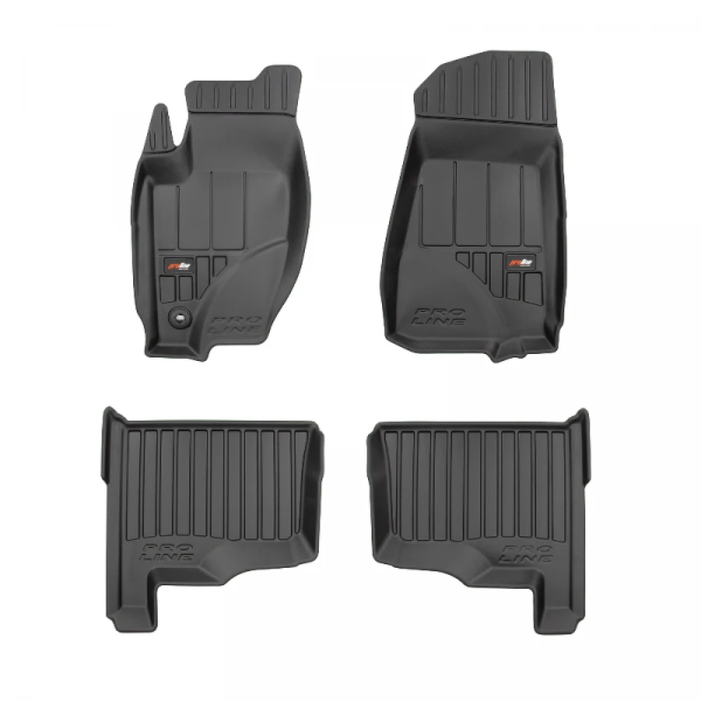 Frogum Guminiai kilimėliai Proline Jeep Grand Cherokee III 2004-2010m.