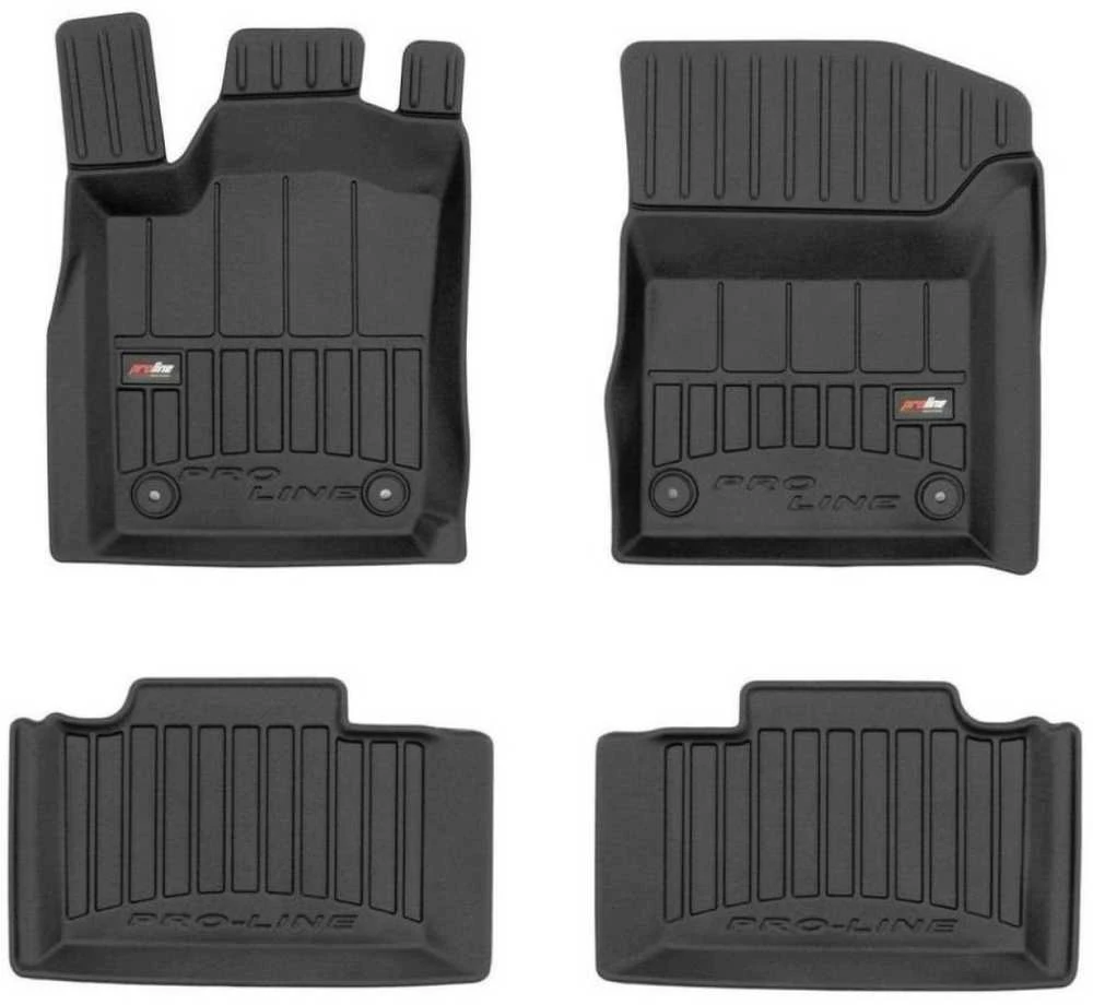 Frogum Guminiai kilimėliai Proline Jeep Grand Cherokee IV 2010-2021m.