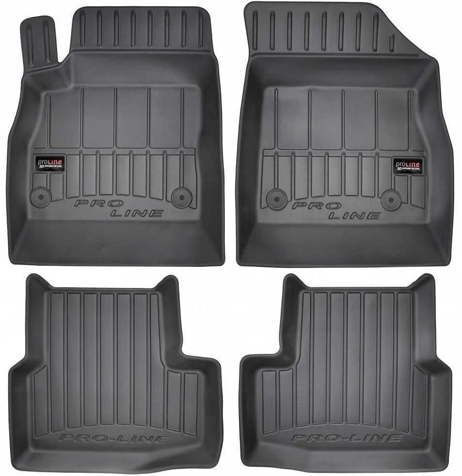 Frogum Guminiai kilimėliai Proline Jeep Grand Cherokee III 2004-2010m.