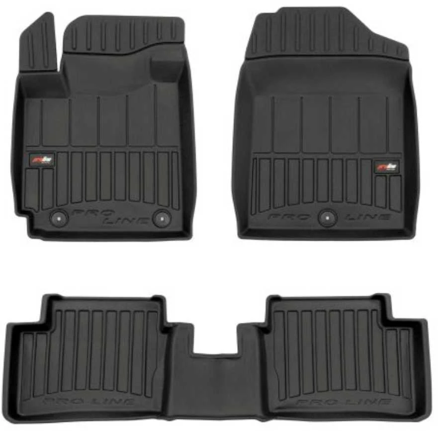 Frogum Guminiai kilimėliai Proline Kia Picanto II 2011-2017m.