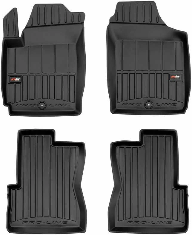 Frogum Guminiai kilimėliai Proline Kia Picanto 2003-2011m.