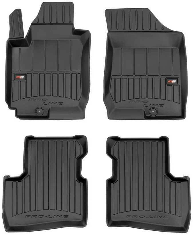 Frogum Guminiai kilimėliai Proline Kia ProCeed 2006-2012m.