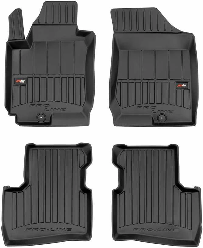 Frogum Guminiai kilimėliai Proline Kia ProCeed 2006-2012m.