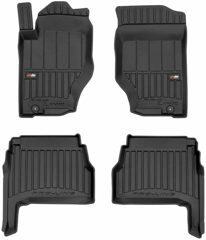 Frogum Guminiai kilimėliai Proline Kia Sorento I 2002-2009m.