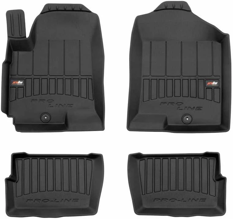 Frogum Guminiai kilimėliai Proline Kia Soul I 2008-2014m.