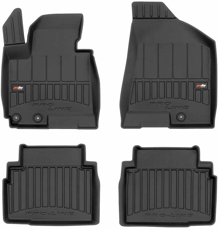 Frogum Guminiai kilimėliai Proline Kia Sportage III 2010-2016m.
