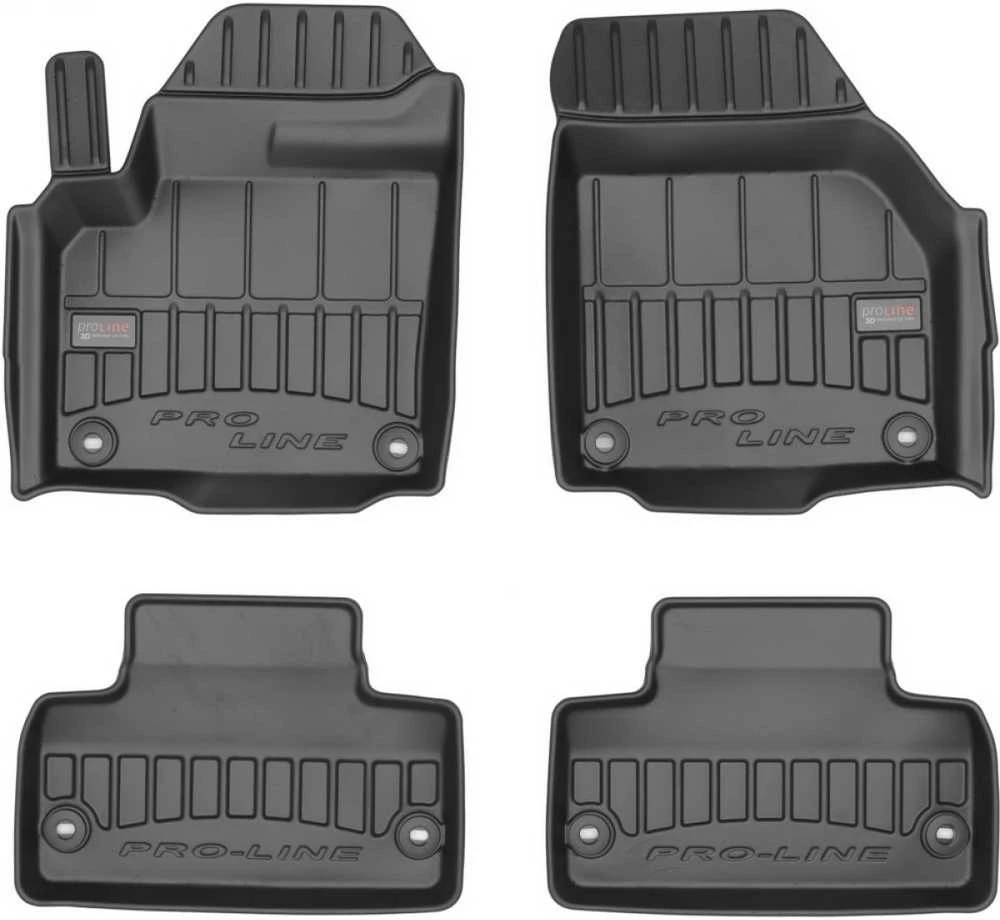 Frogum Guminiai kilimėliai Proline Land Rover Range Rover Evoque 2011-2018m.
