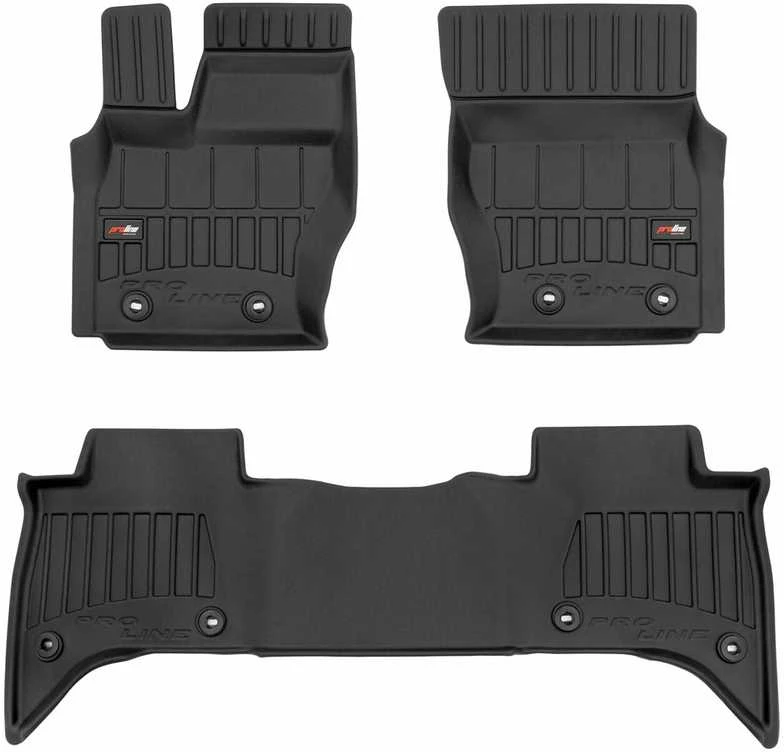 Frogum Guminiai kilimėliai Proline Land Rover Range Rover IV 2012-2021m.