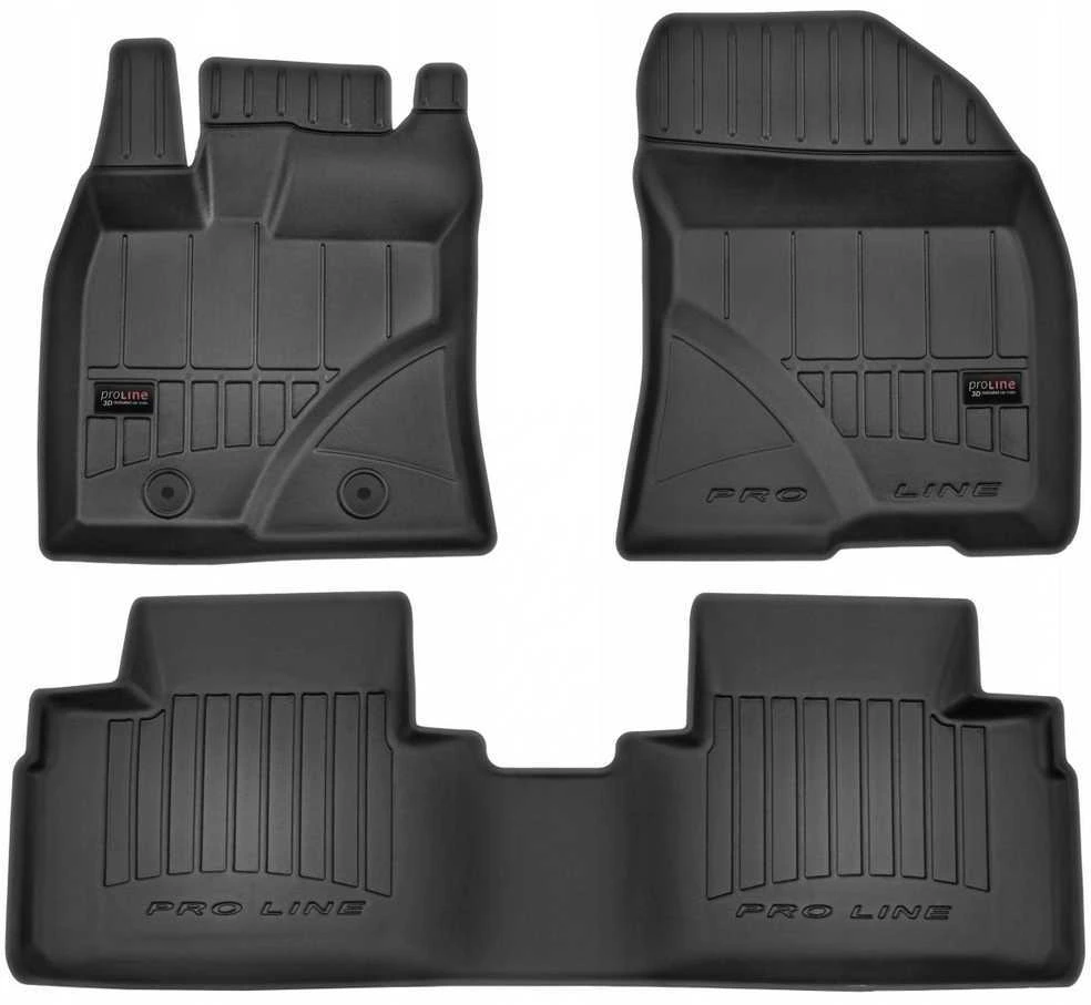 Frogum Guminiai kilimėliai Proline Land Rover Discovery IV 2009-2016m.