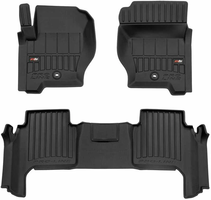 Frogum Guminiai kilimėliai Proline Land Rover Range Rover Sport III 2002-2012m.