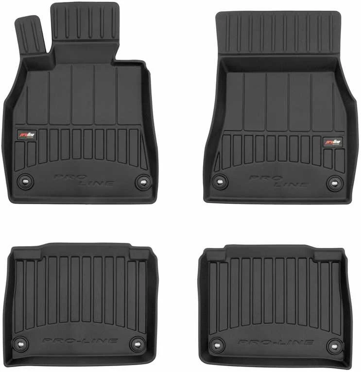 Frogum Guminiai kilimėliai Proline Lexus LS III 2000-2006m.