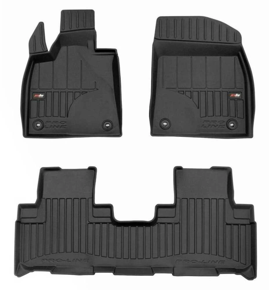 Frogum Guminiai kilimėliai Proline Lexus RX 450 2015-2022m.