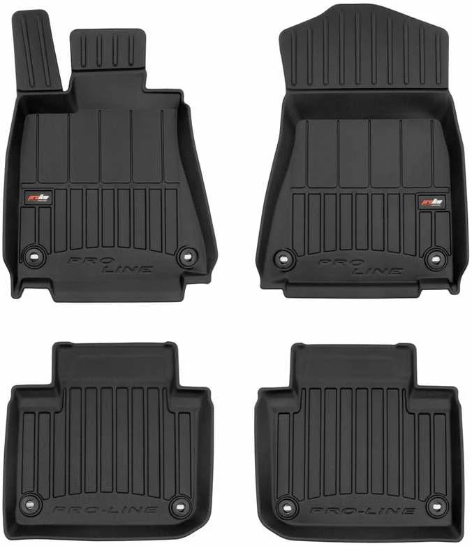 Frogum Guminiai kilimėliai Proline Lexus GS IV 2011-2020m.