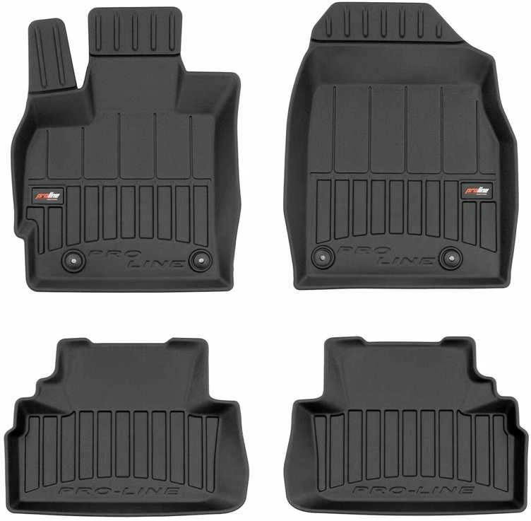 Frogum Guminiai kilimėliai Proline Mazda CX-7 I 2wd 2006-2012m.