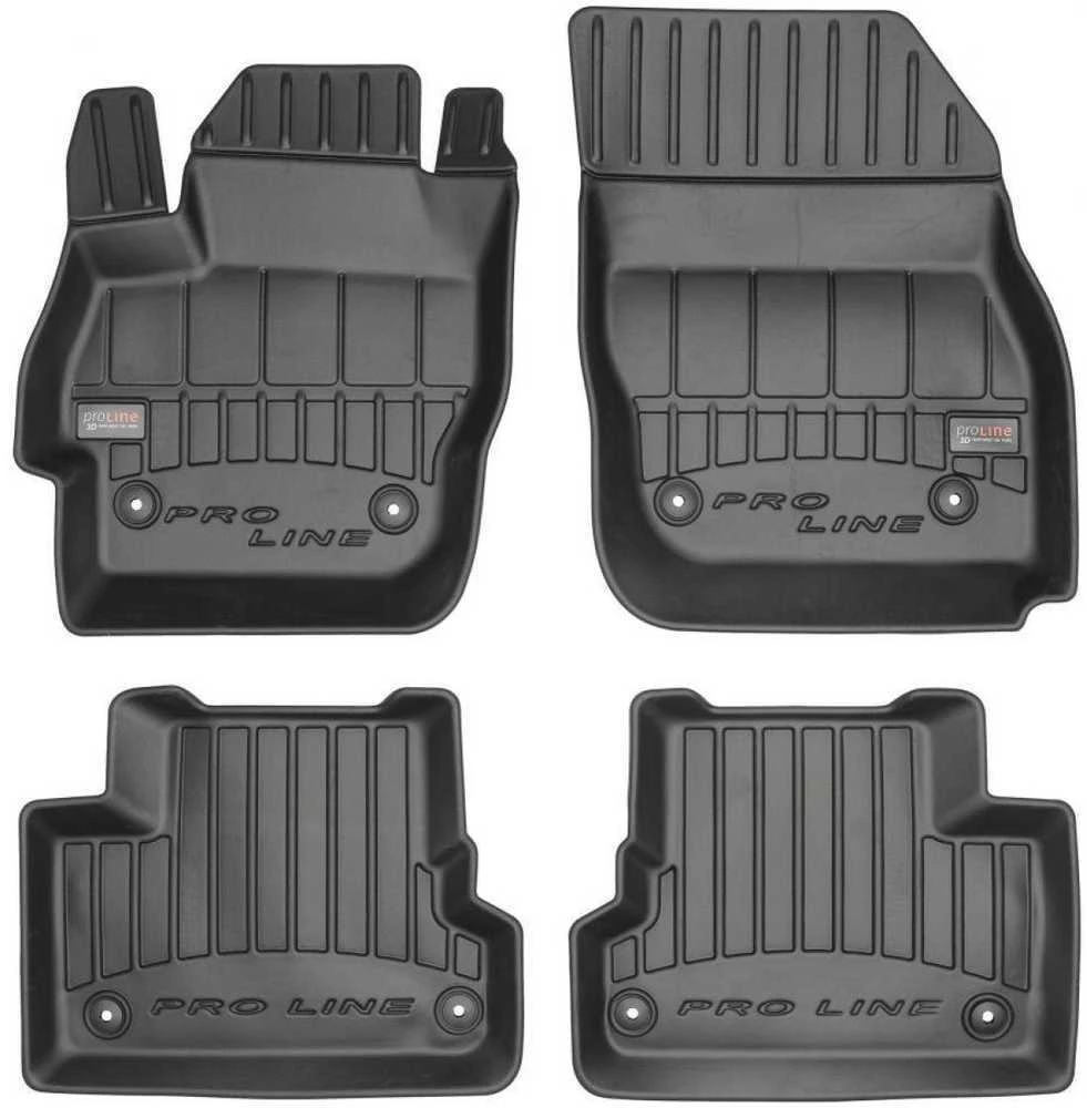 Frogum Guminiai kilimėliai Proline Mazda 3 II 2009-2013m.