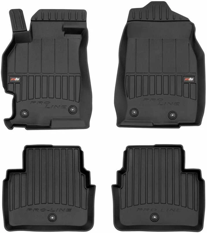 Frogum Guminiai kilimėliai Proline Mazda 6 II 2007-2012m.