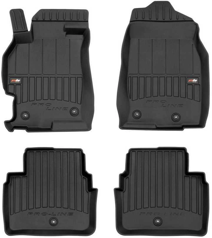 Frogum Guminiai kilimėliai Proline Mazda 6 II 2007-2012m.
