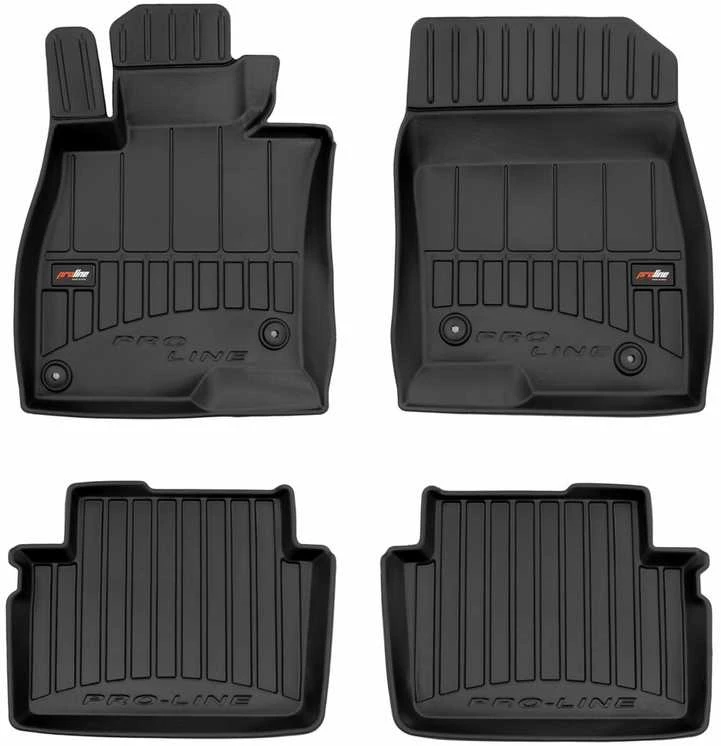 Frogum Guminiai kilimėliai Proline Mazda 6 III Station wagon 2012-2017m.