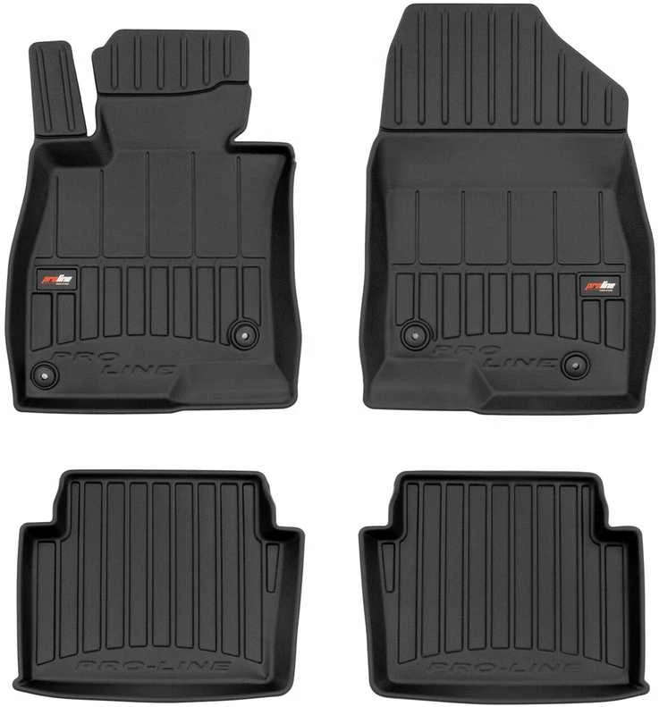 Frogum Guminiai kilimėliai Proline Mazda 3 III 2013-2018m.