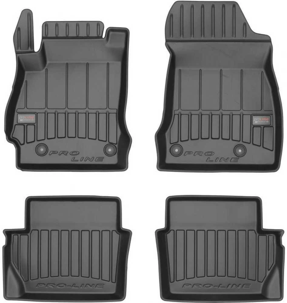 Frogum Guminiai kilimėliai Proline Mazda 2 III 2007-2014m.