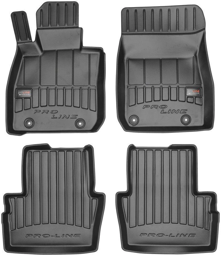 Frogum Guminiai kilimėliai Proline Mazda CX-3 2015-2021m.
