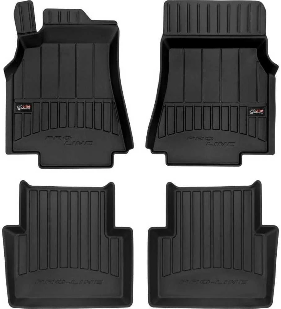 Frogum Guminiai kilimėliai Proline Mercedes A-class (W169) 2004-2012m.