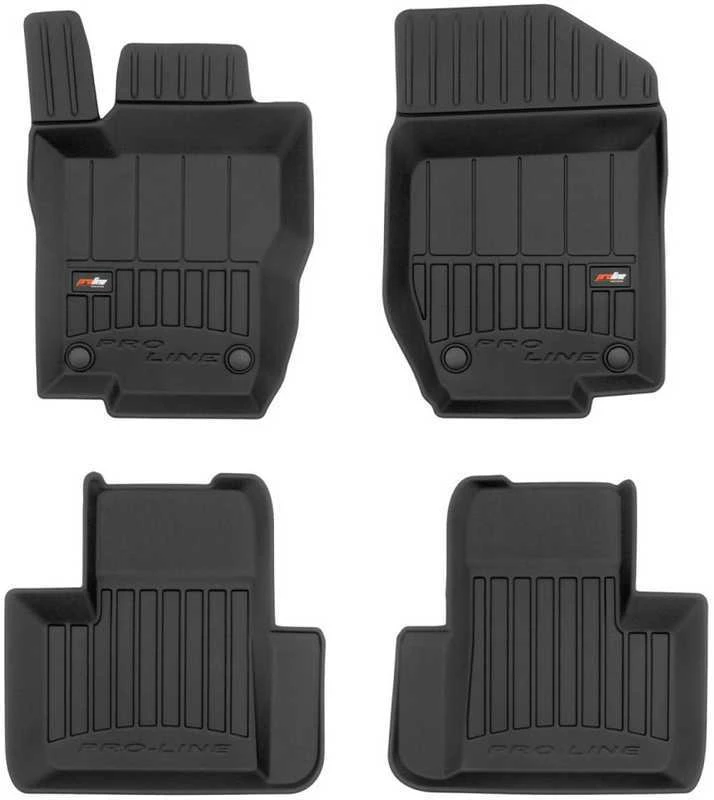 Frogum Guminiai kilimėliai Proline Mercedes Benz GL-class (X164) 2006-2012m. (5 vietų)
