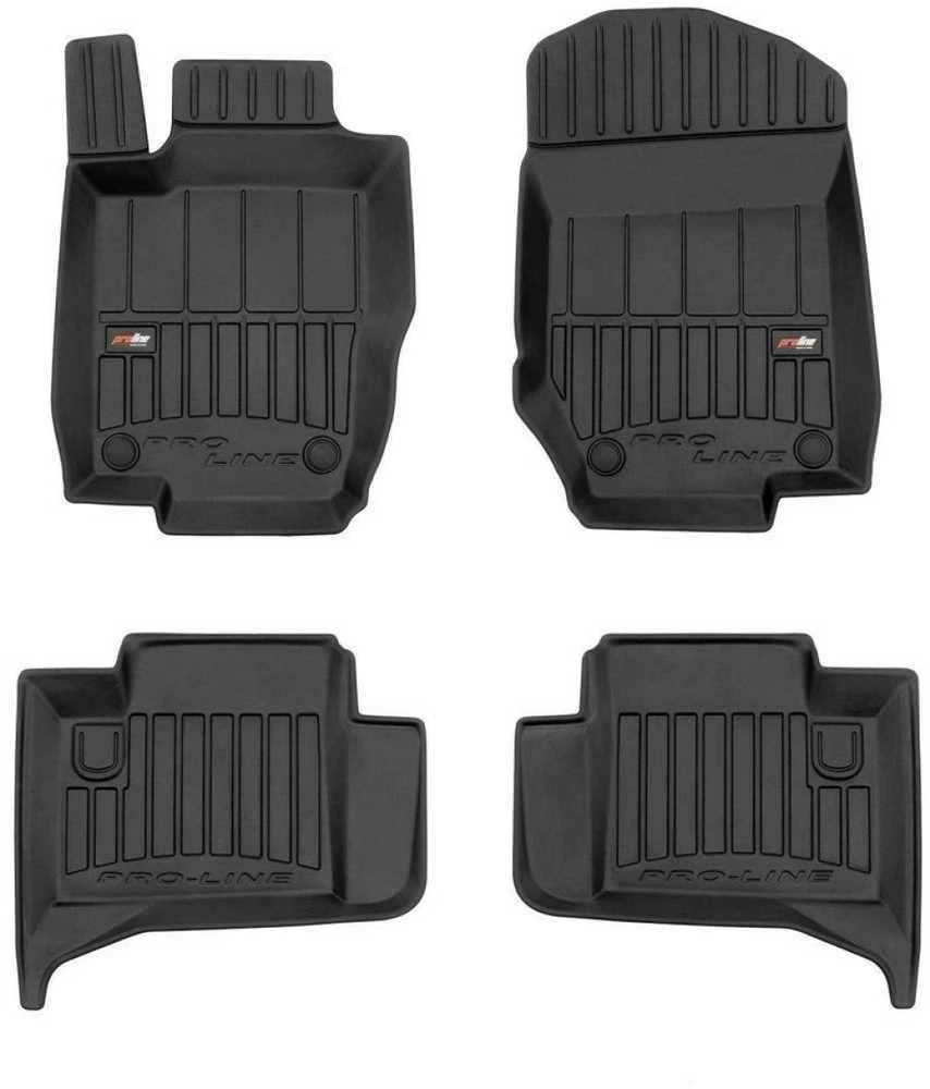 Frogum Guminiai kilimėliai Proline Mercedes Benz ML-class W164 2005-2011m.
